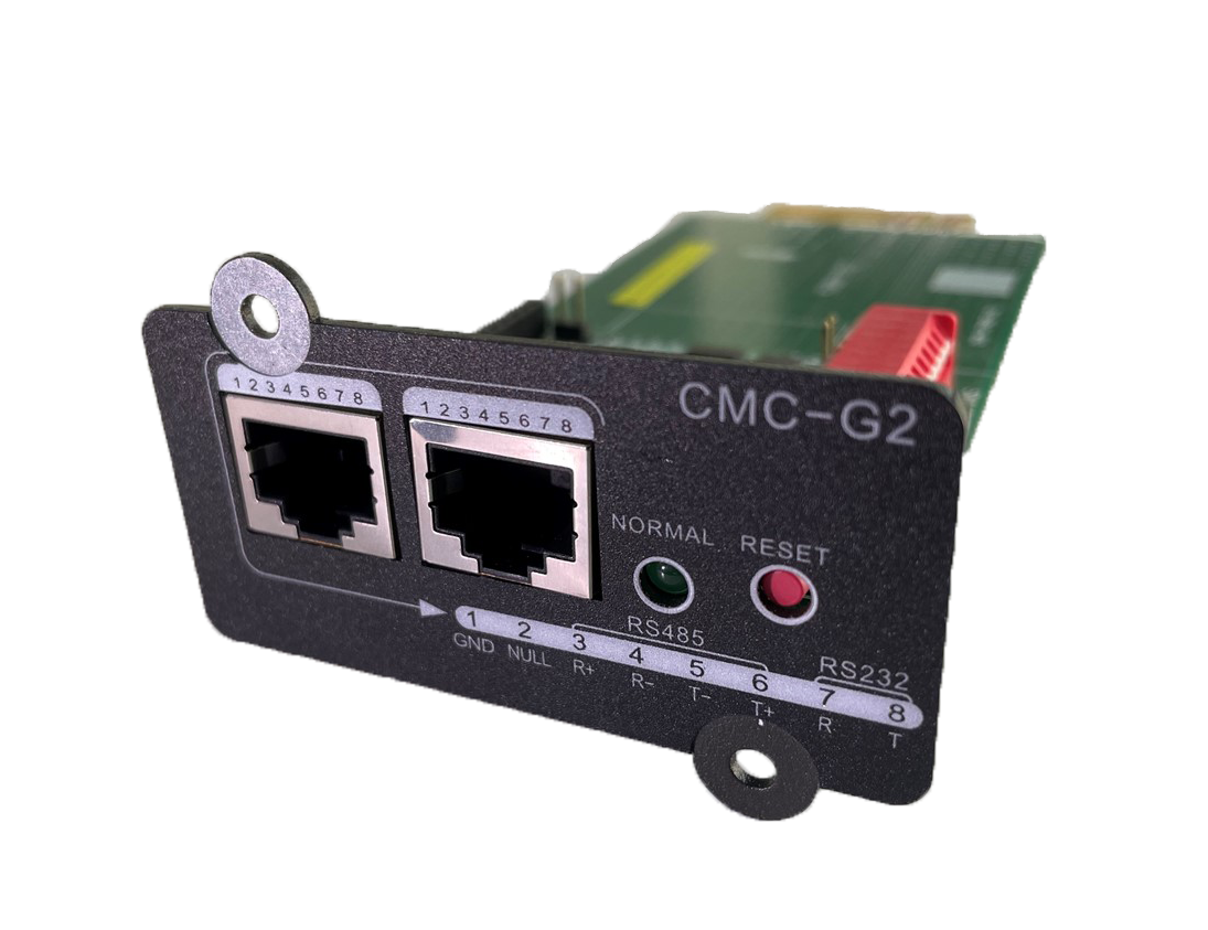 CMC-G2 卡| 监控| 山特官方网站